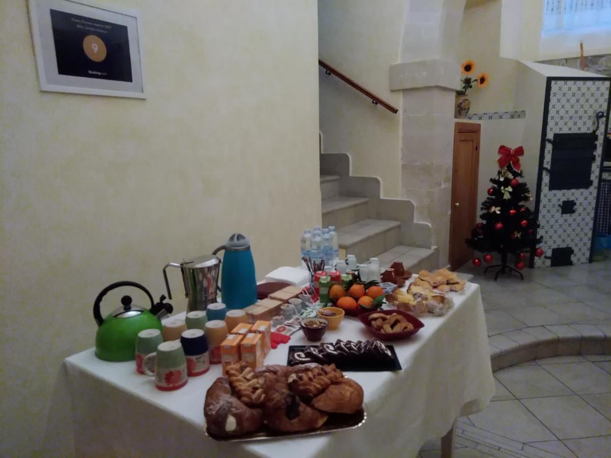 B&B Candido Vacanze โมดิกา ภายนอก รูปภาพ